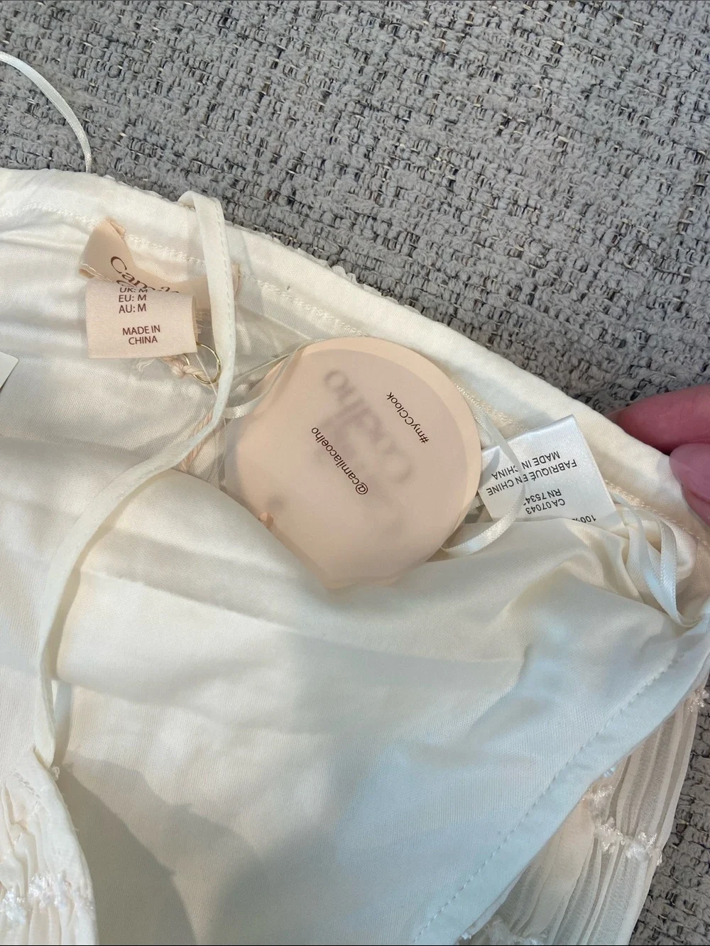 Revolve set NWT - Picture 5 of 10